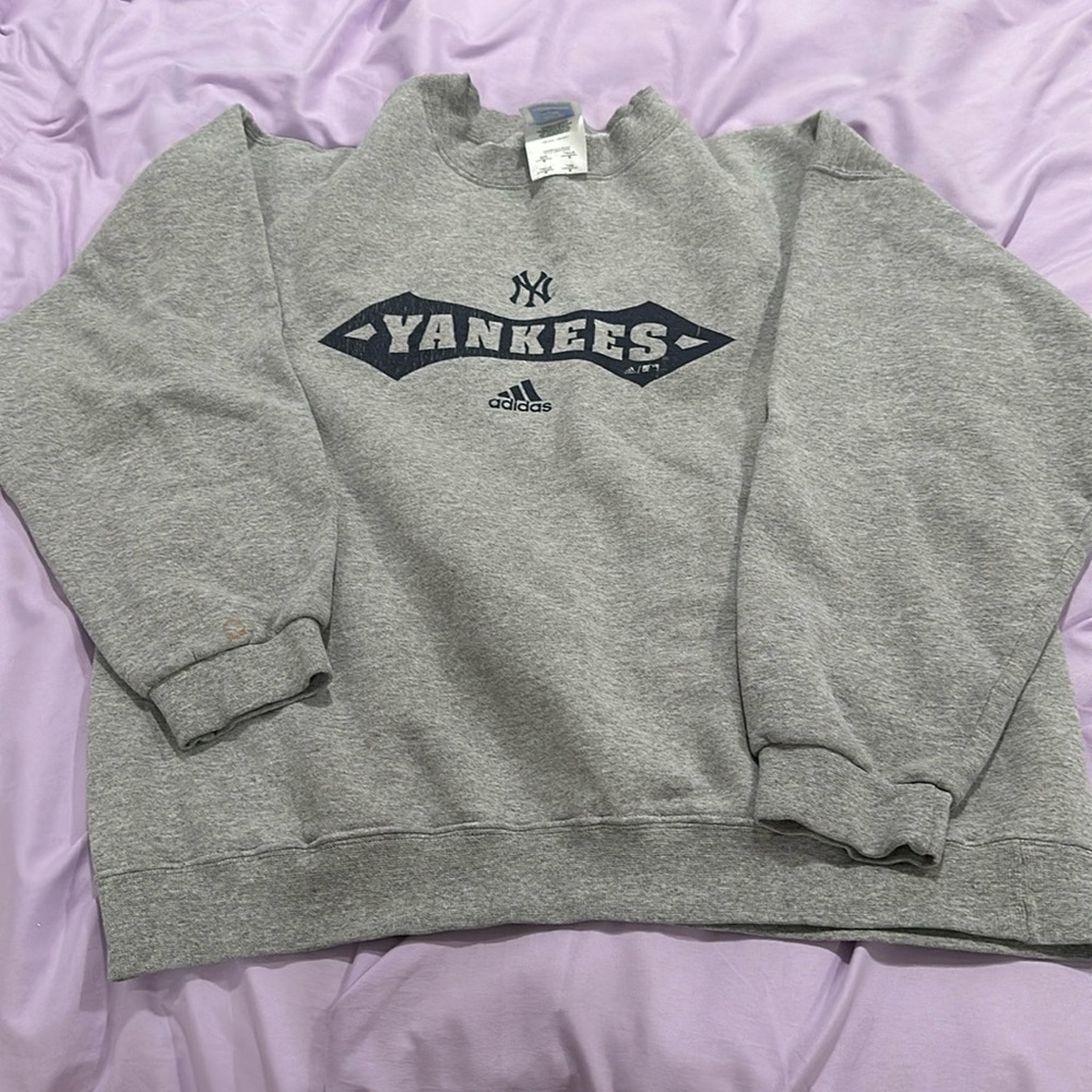 Vintage Yankees Crewneck
